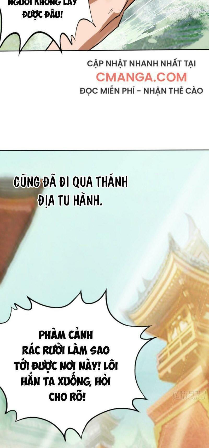 Ta Bị Nhốt Tại Cùng Một Ngày Mười Vạn Năm chapter 1.2 34