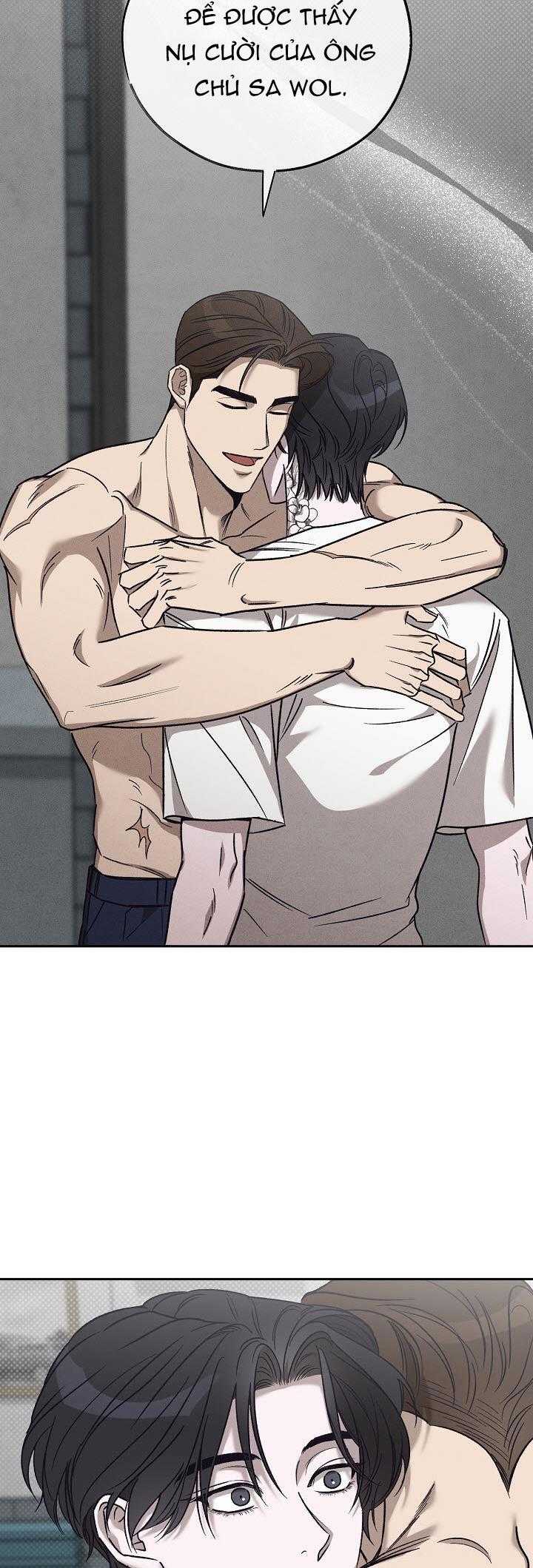 chạm vào em chapter 27 11