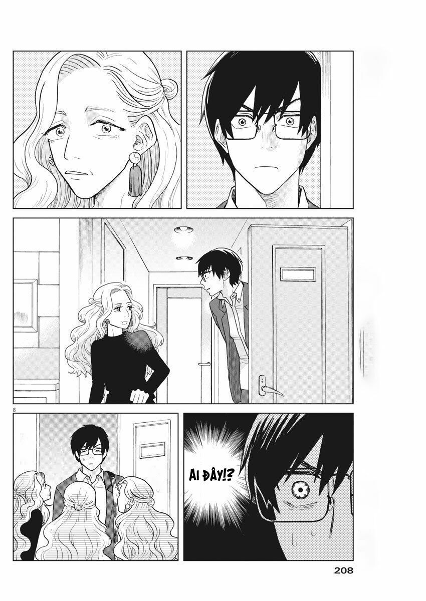 hãy cho em ''trung tình'' của anh chapter 11 8