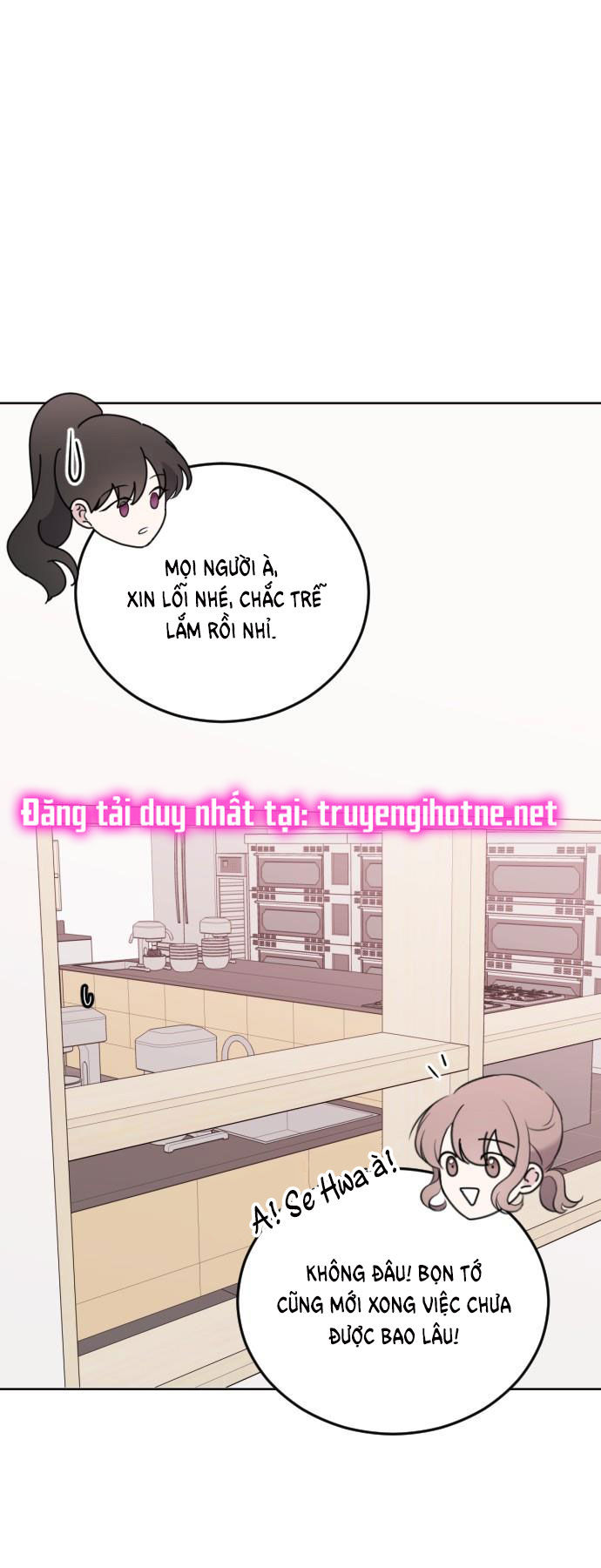 tôi sẽ thay đổi kết cục chapter 8.1 30