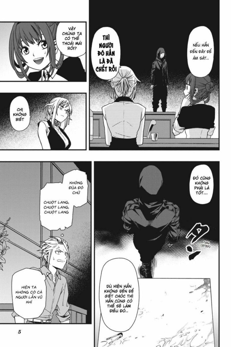 cuộc chơi trên núi tử thần chapter 9 4