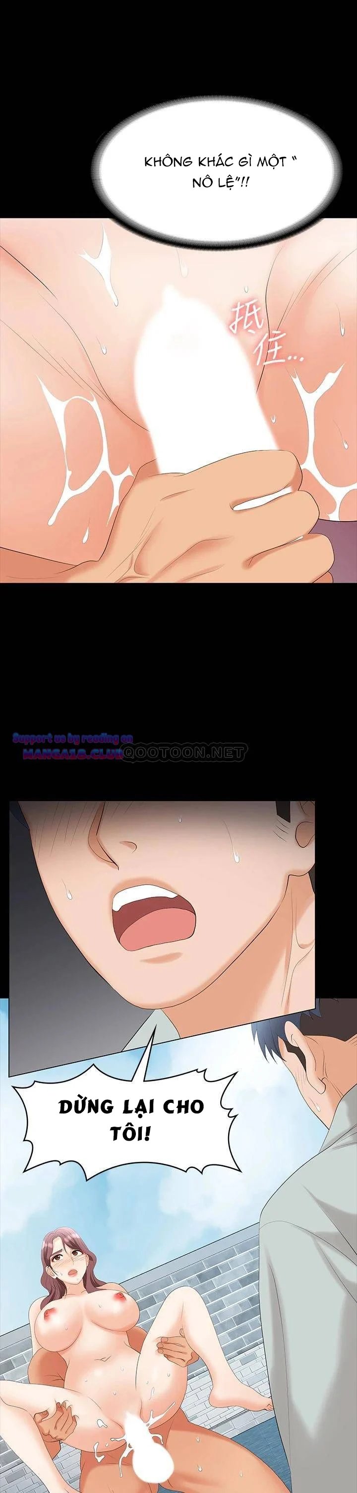 hoán đổi vợ chồng chapter 77 27