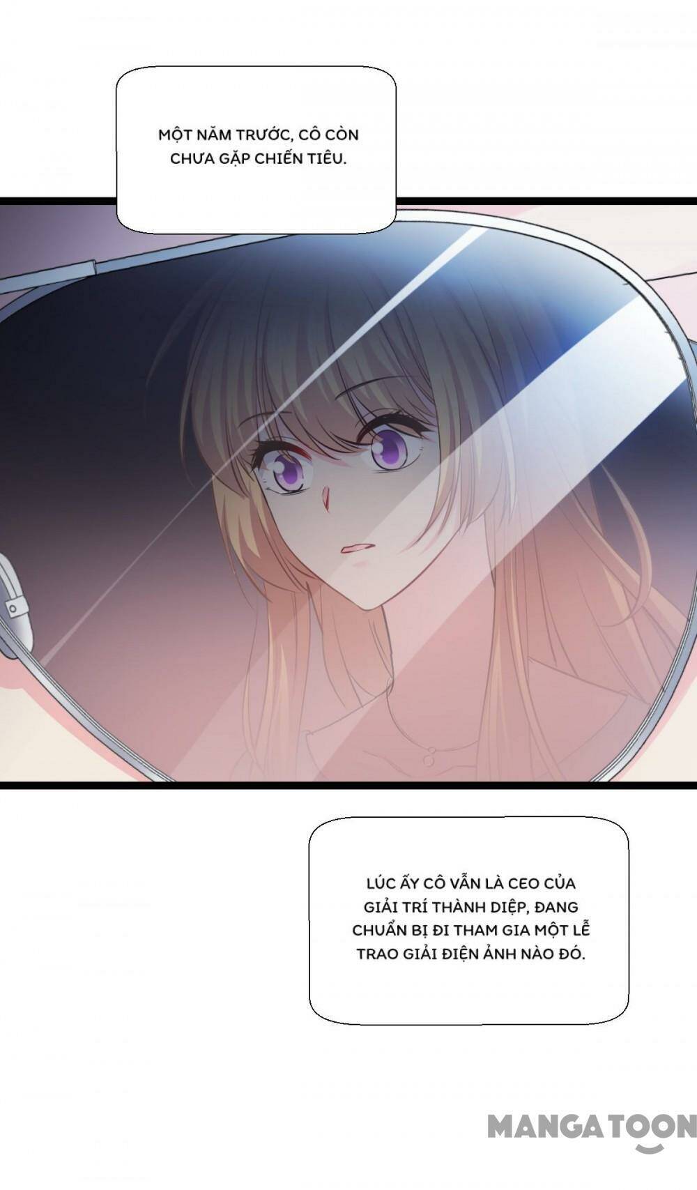 ảnh hậu lão bà không được chạy chapter 233 4