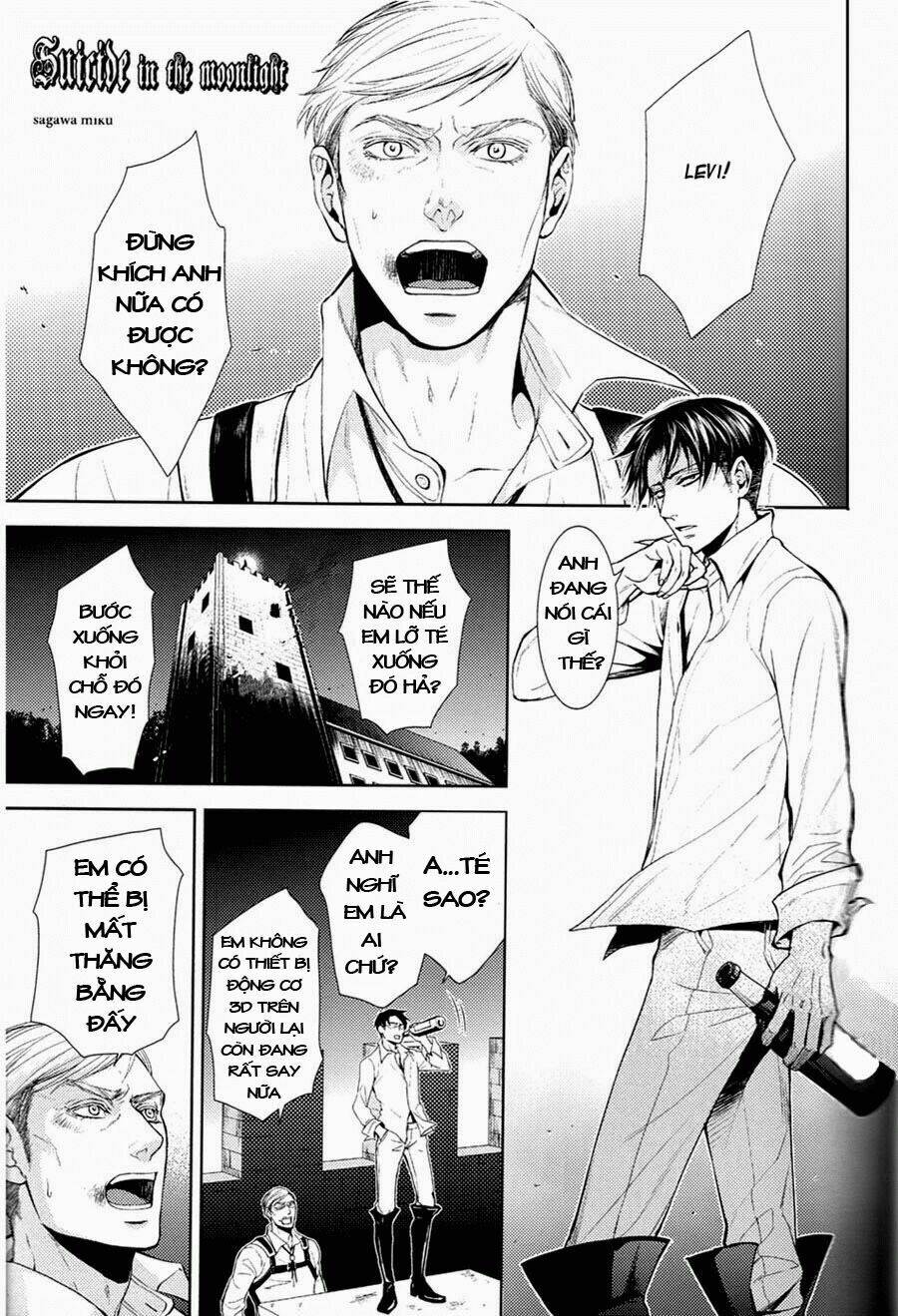 truyện ngắn về erwin và lệ vĩ chapter 1 10