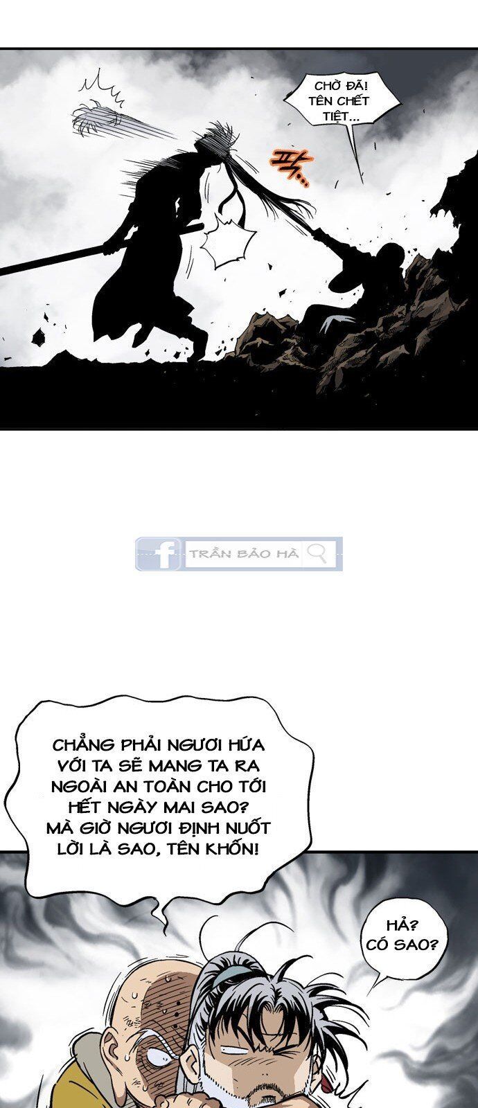 cao thủ 2 chapter 81 28