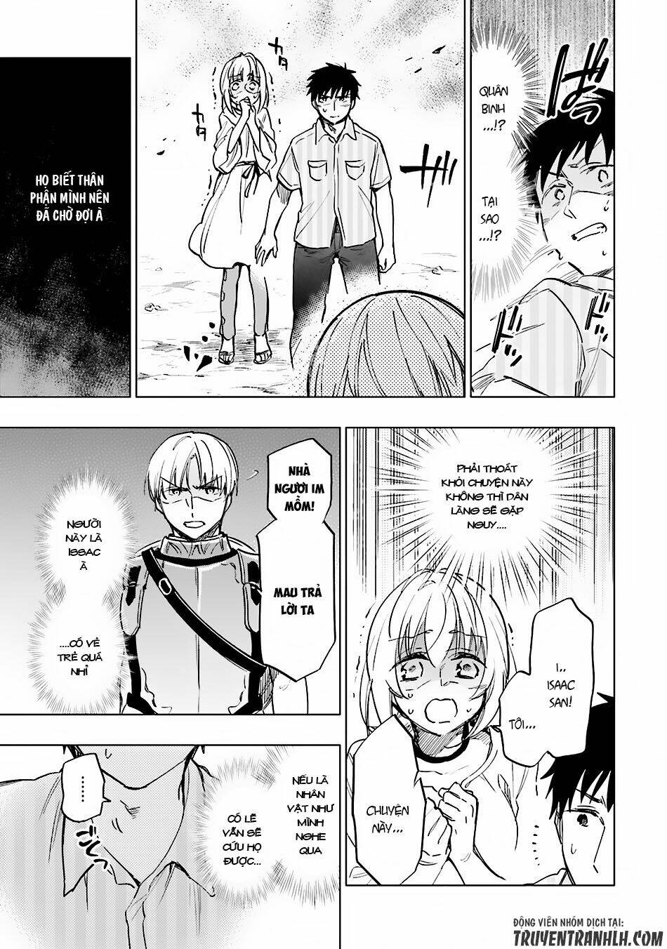 takarakuji de 40-oku atattandakedo isekai ni ijuu suru chapter 8 8