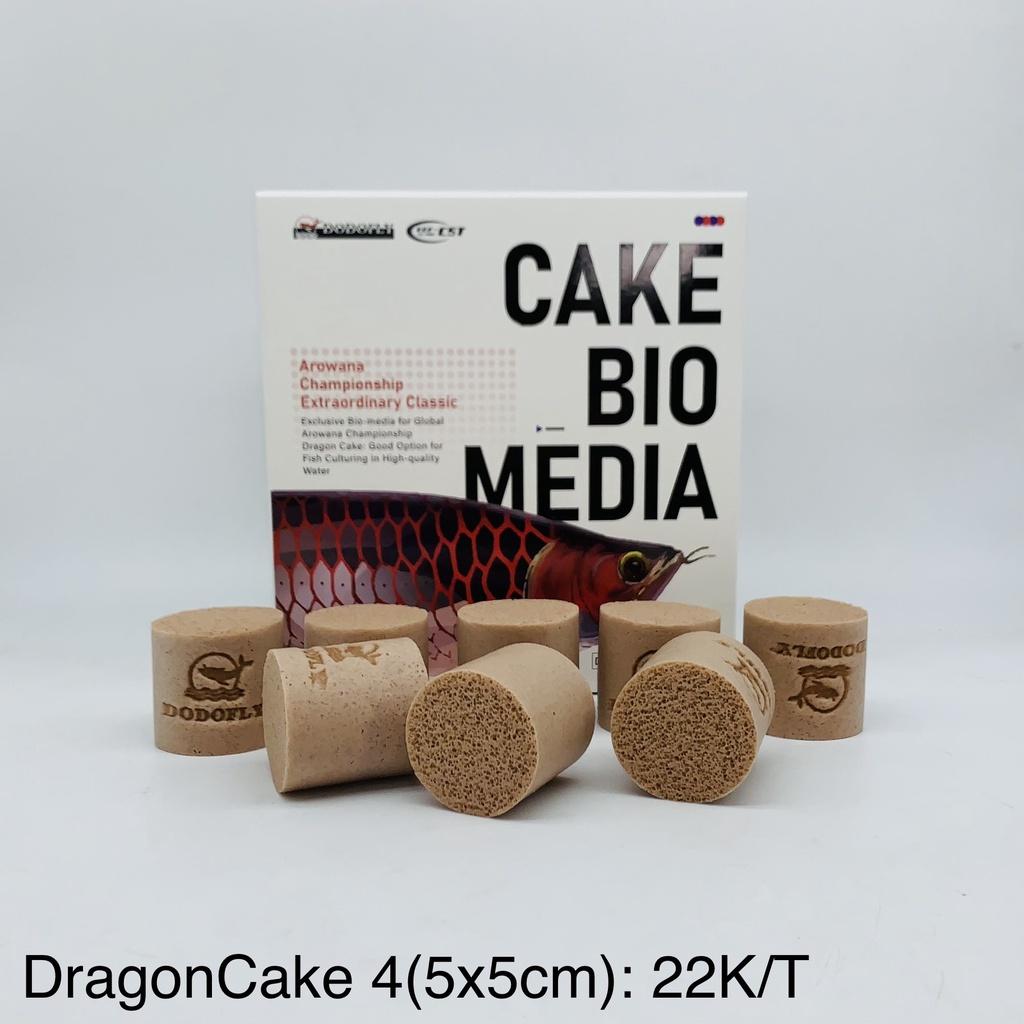 VẬT LIỆU LỌC DODOFLY DRAGON CAKE 5.5.5CM