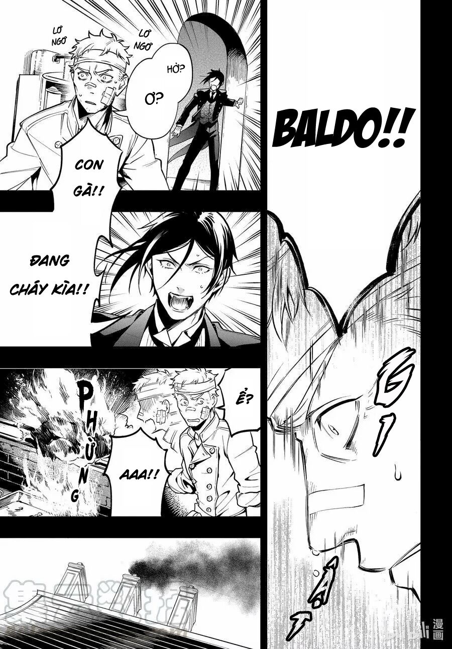 hắc quản gia chapter 178 11