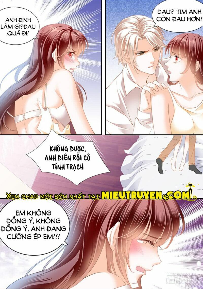 thiểm hôn kiều thê chapter 205 11