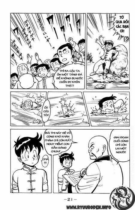 hoàng phi hồng phần 1 chapter 6 23