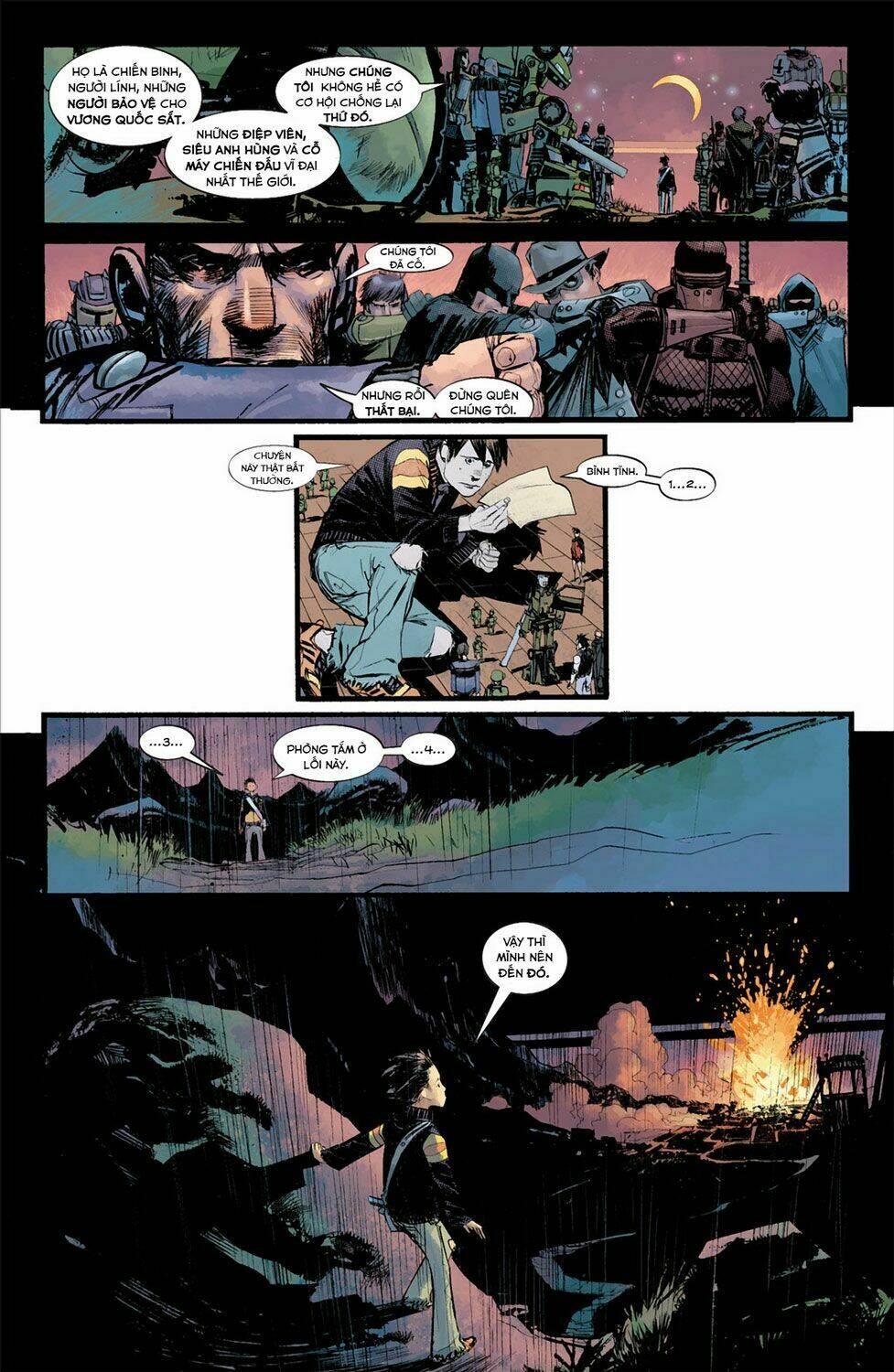 joe the barbarian chapter 2 4