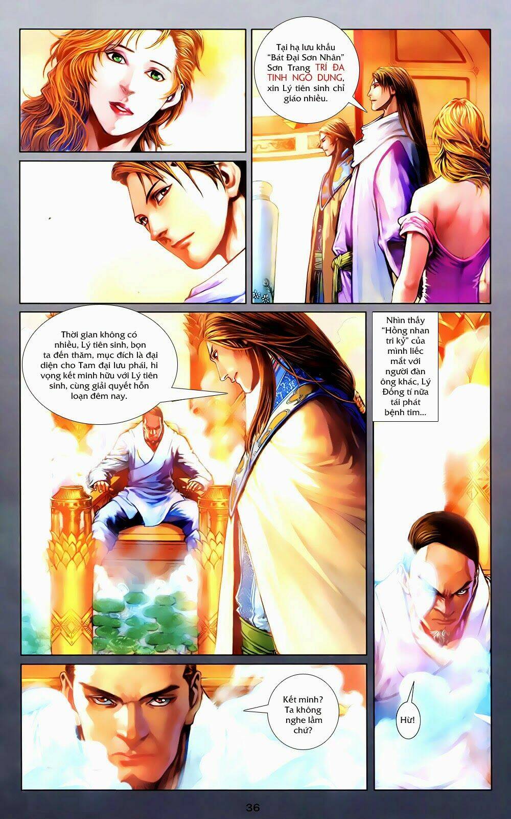 108 - tân thủy hử chapter 4.2 4