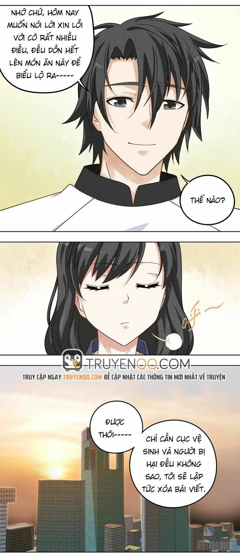 quán ăn hồng lâu tư phòng chapter 8 20