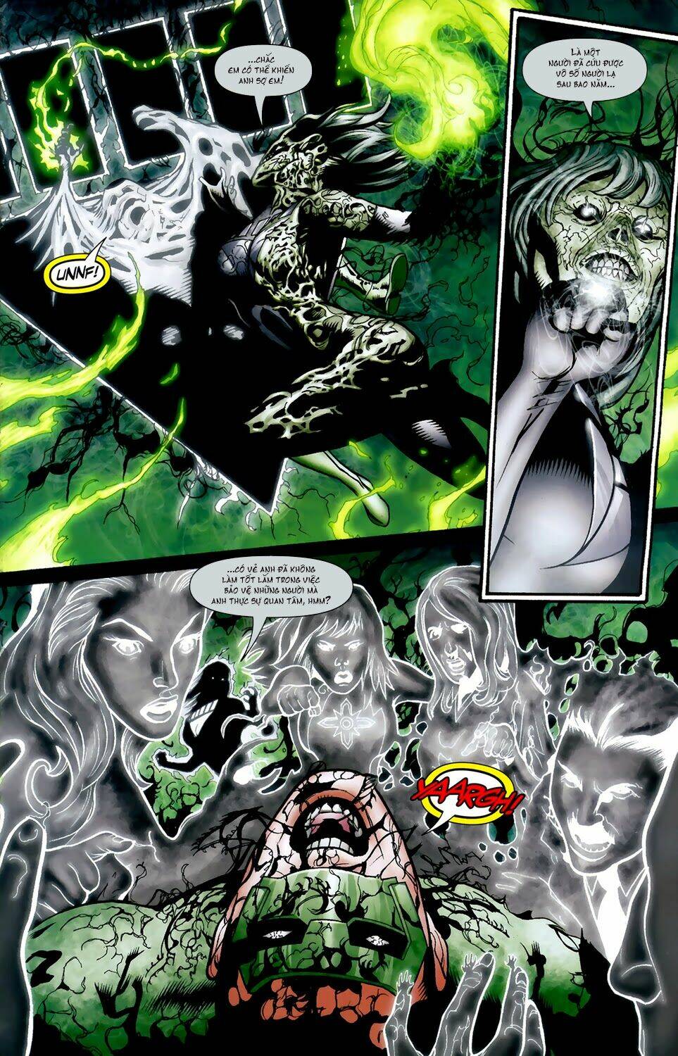 Blackest Night chapter 16 16