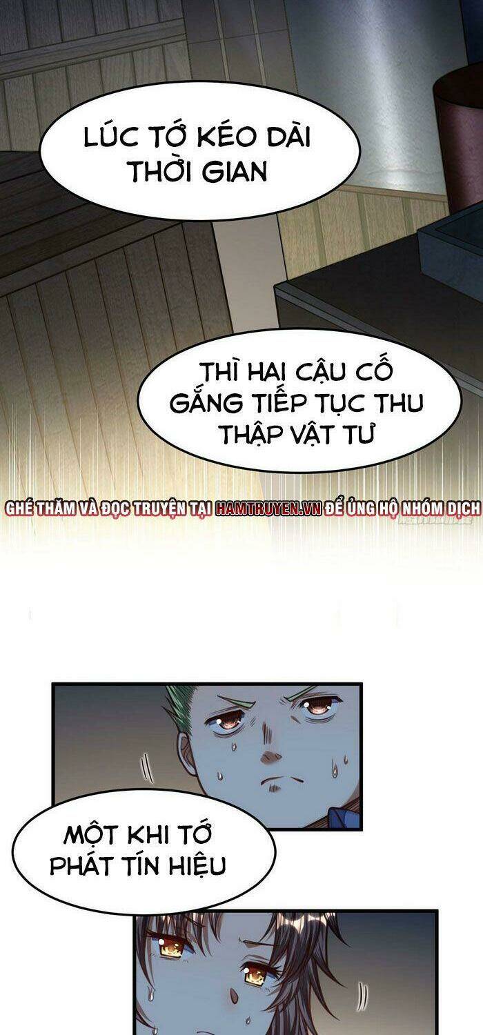 võng du chi tối cường liệp nhân chapter 30 12