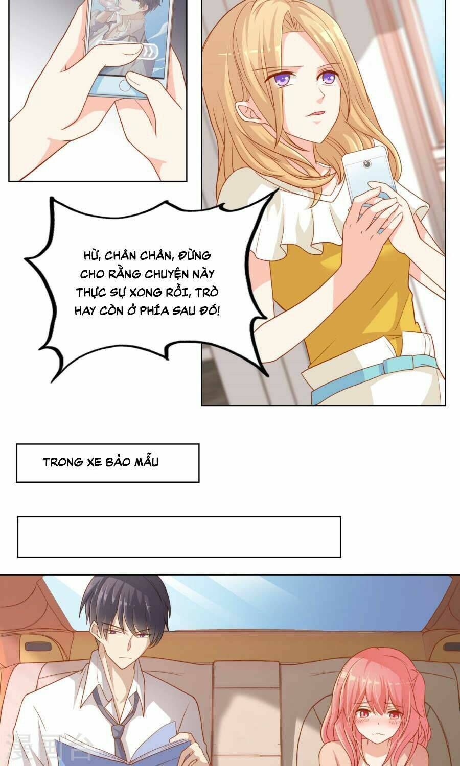 đào sắc tinh quang chapter 20 12