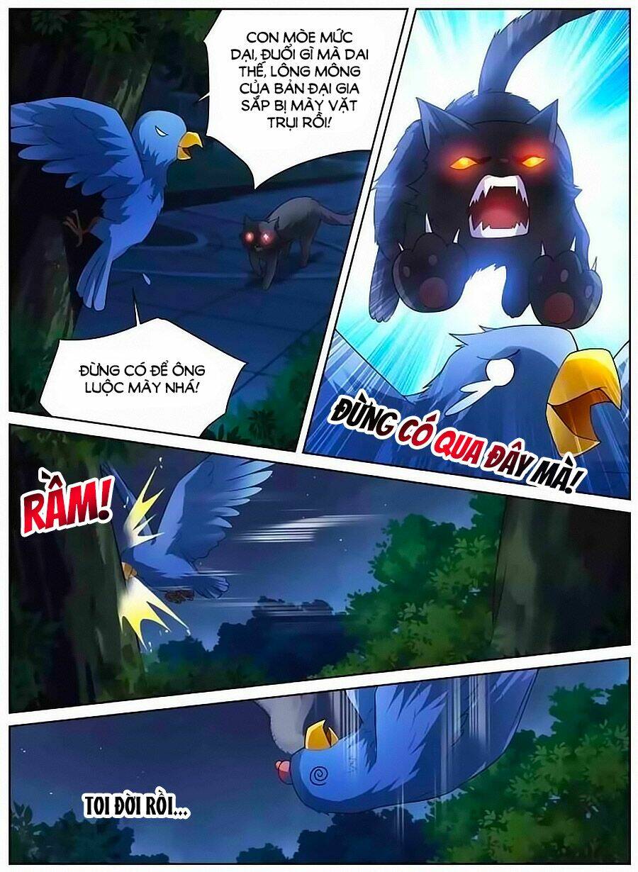 giả diện thế thân chapter 127 4