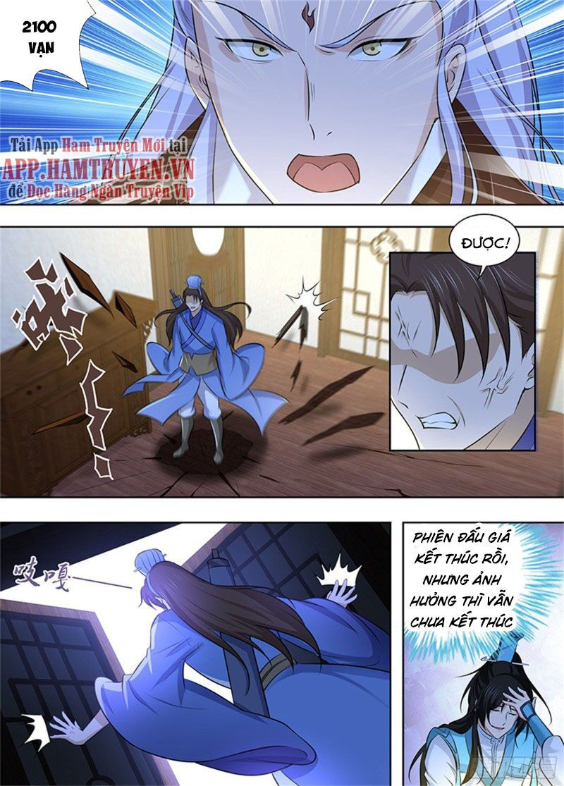 vĩnh hằng chí tôn chapter 296 9