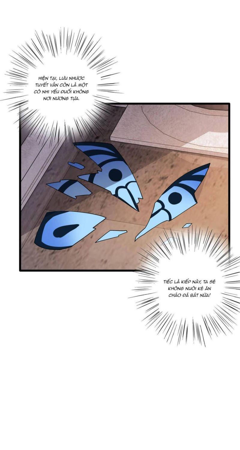 ta nuôi nữ đế phản diện thành yandere chapter 1 30