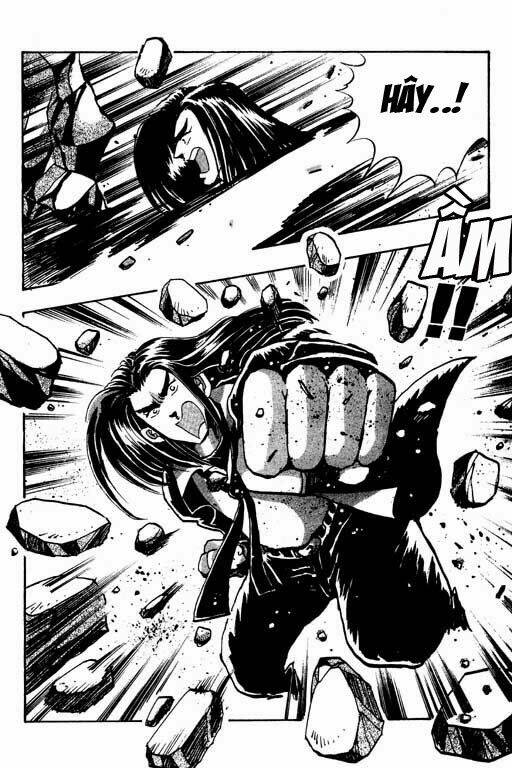 tiểu hòa thượng hd remake chapter 35 8