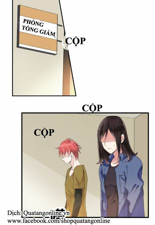 lều khều biết yêu chapter 19 1