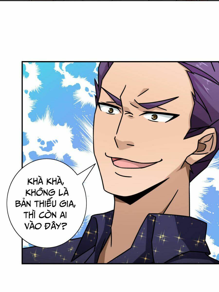 hộ hoa cao thủ tại đô thị chapter 86 31