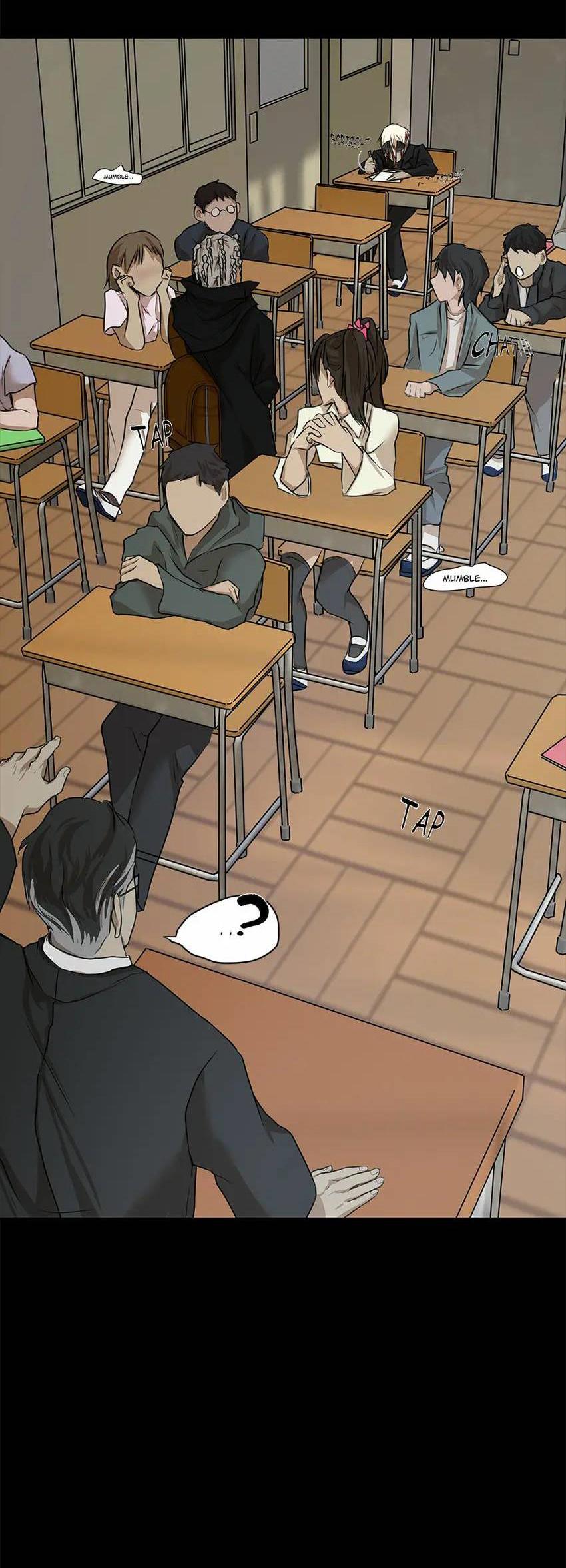 love murder basketball chapter 8 40