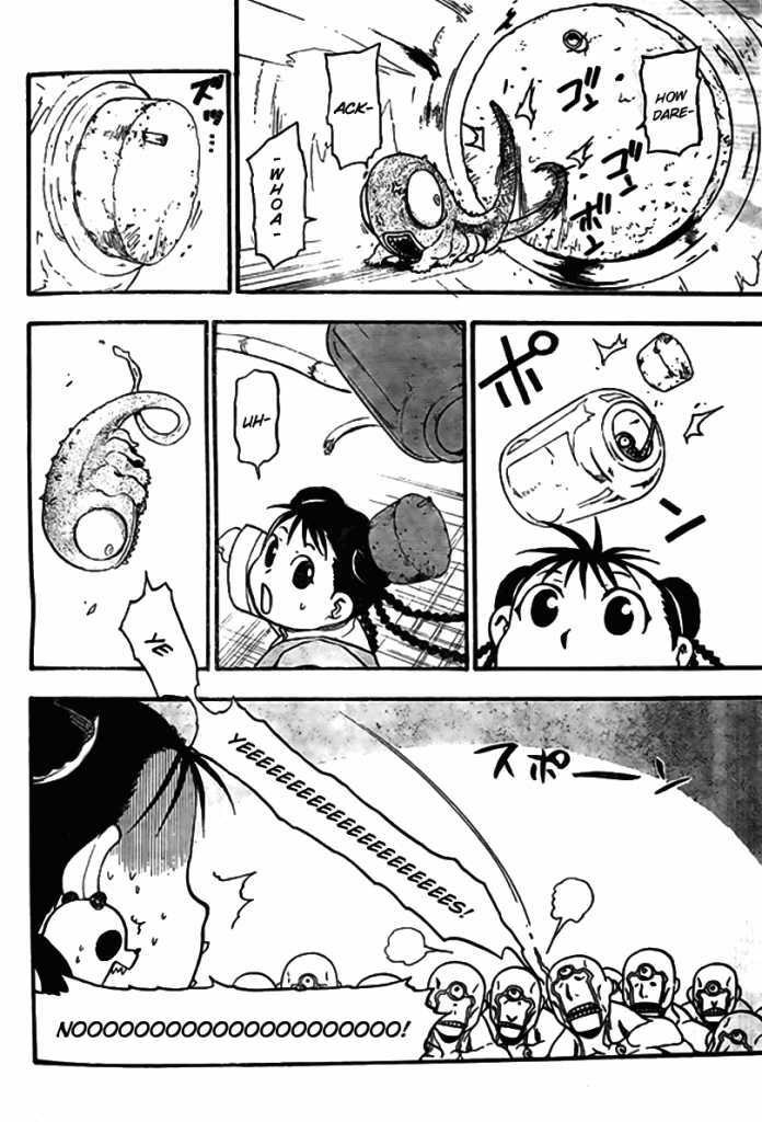 giả kim thuật chapter 91 14