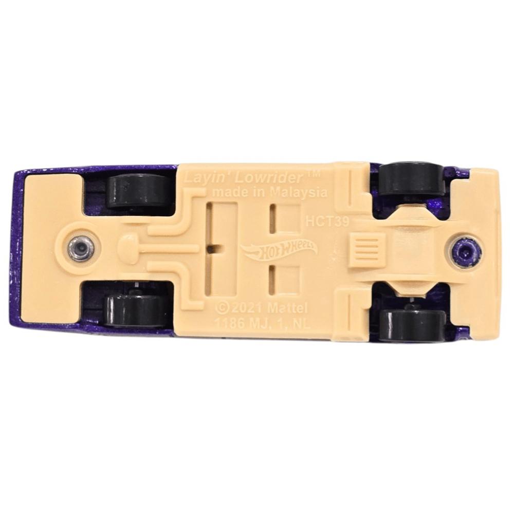 Siêu Xe Hot Wheels C4982 - 223/250 - Layin' Lowrider