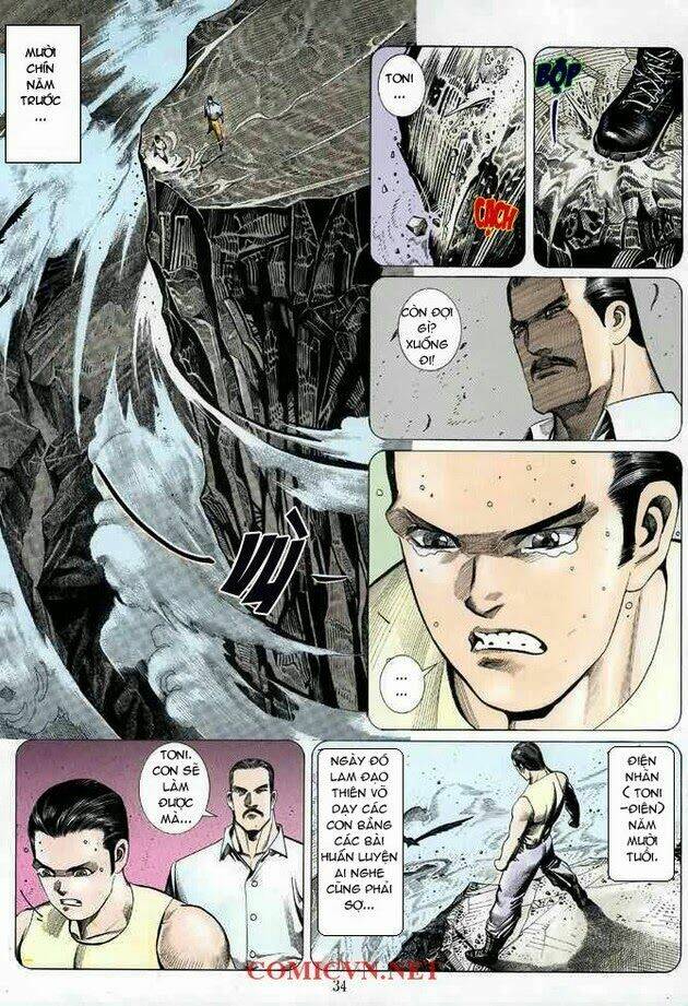 hải hổ 1 chapter 14 2