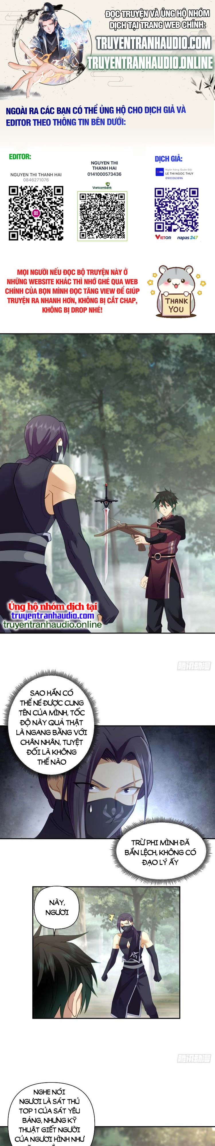 ta diệt sát chúng thần chapter 23 1