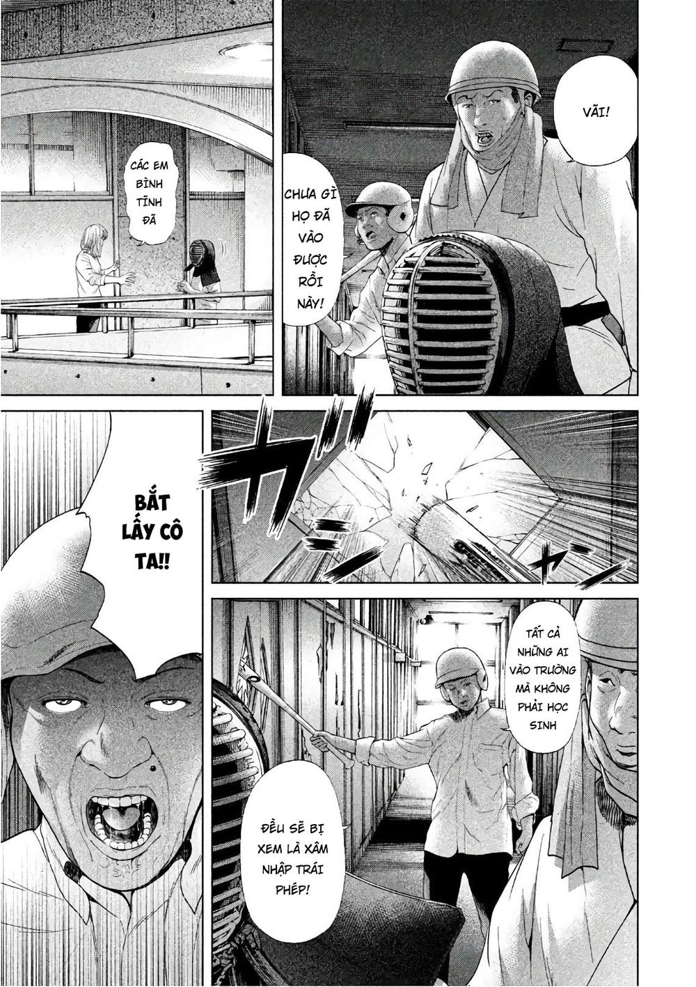 ikenie touhyou chapter 63 3