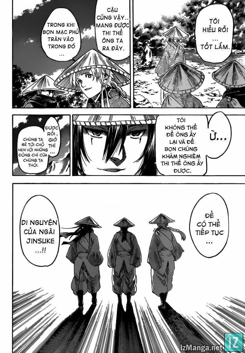 gamaran chapter 186 24