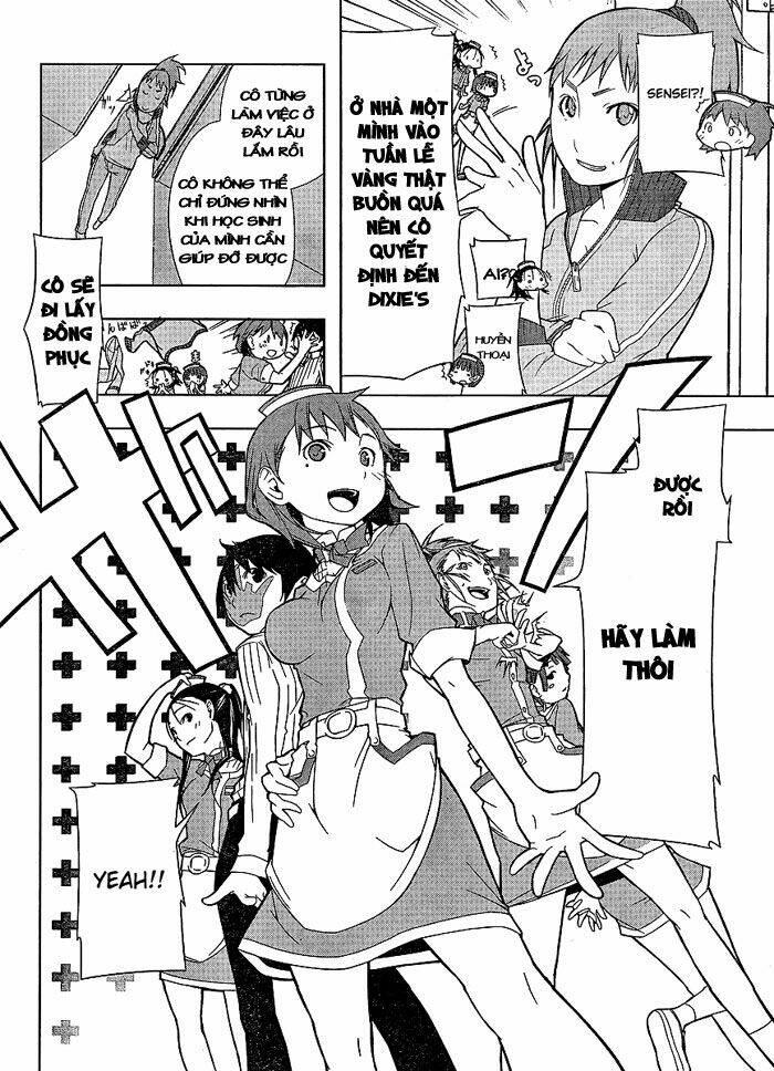 love plus series: nene days chapter 2 10