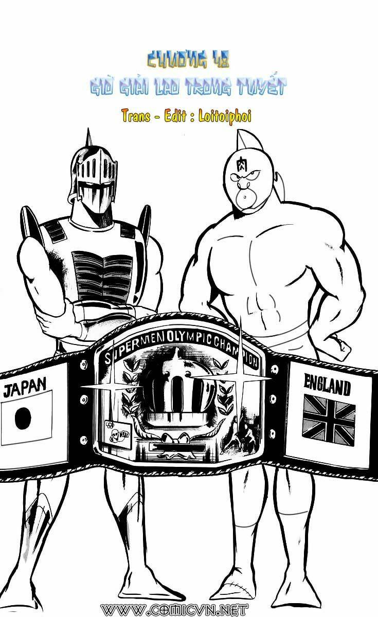 lực sĩ kinnikuman chapter 48 1