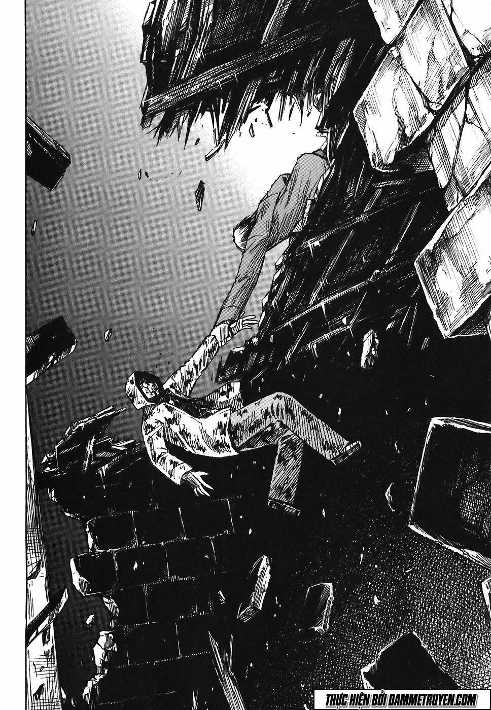 đảo ma cà rồng chapter 168 4