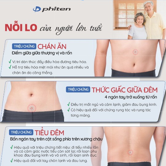Băng dán cơ Phiten