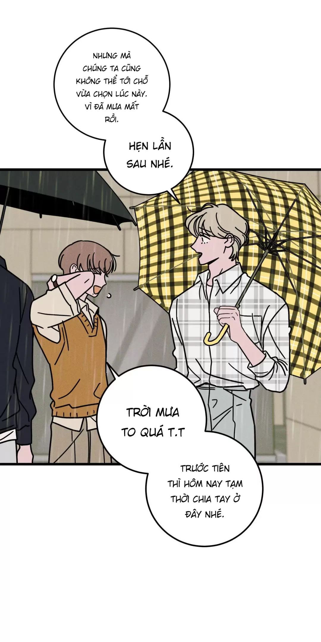 lời tỏ tình từ con số 0 chapter 23 50