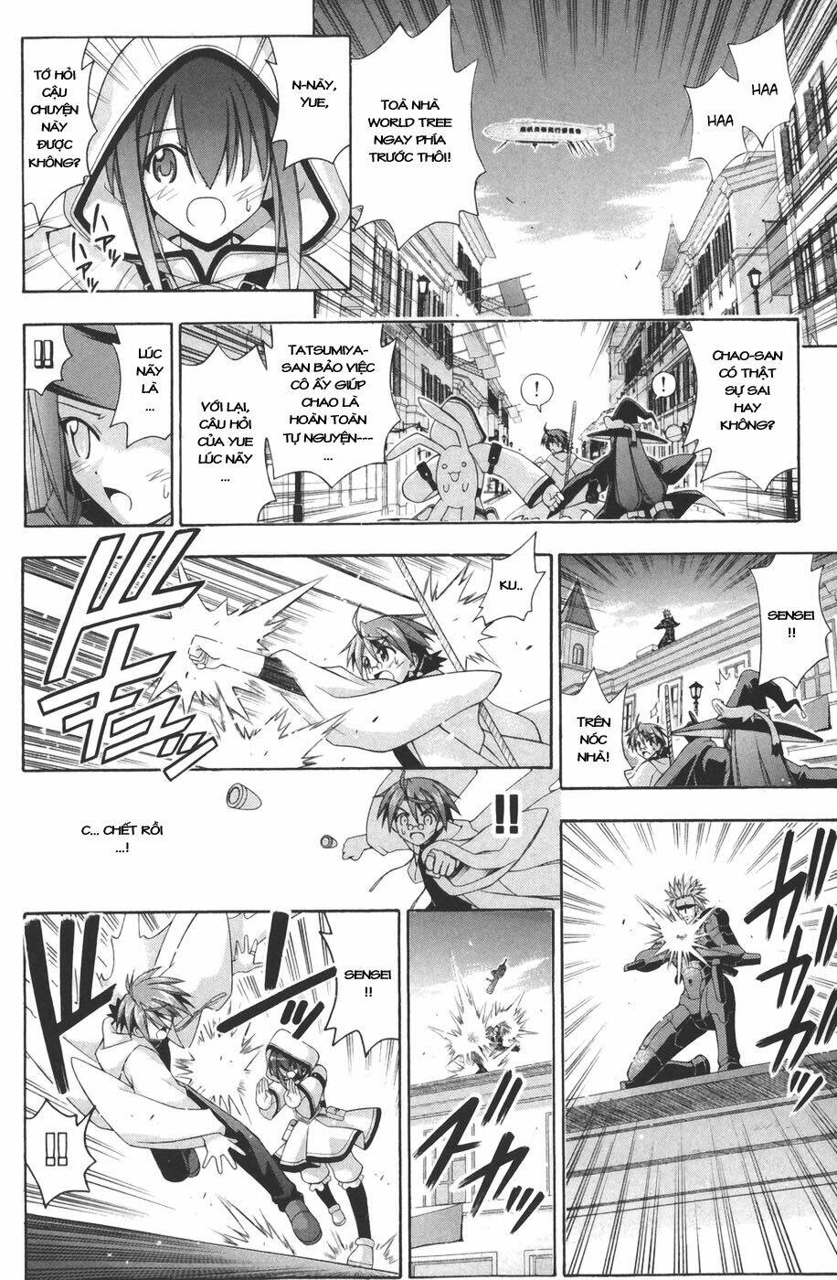 bậc thầy ma pháp chapter 153 17