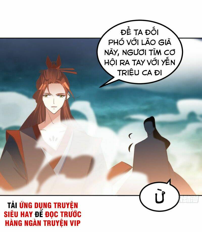 đỉnh cấp phản phái đại sư huynh chapter 7 19