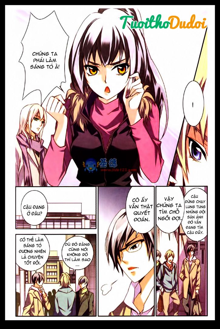 lớp trưởng đại nhân chapter 71 5