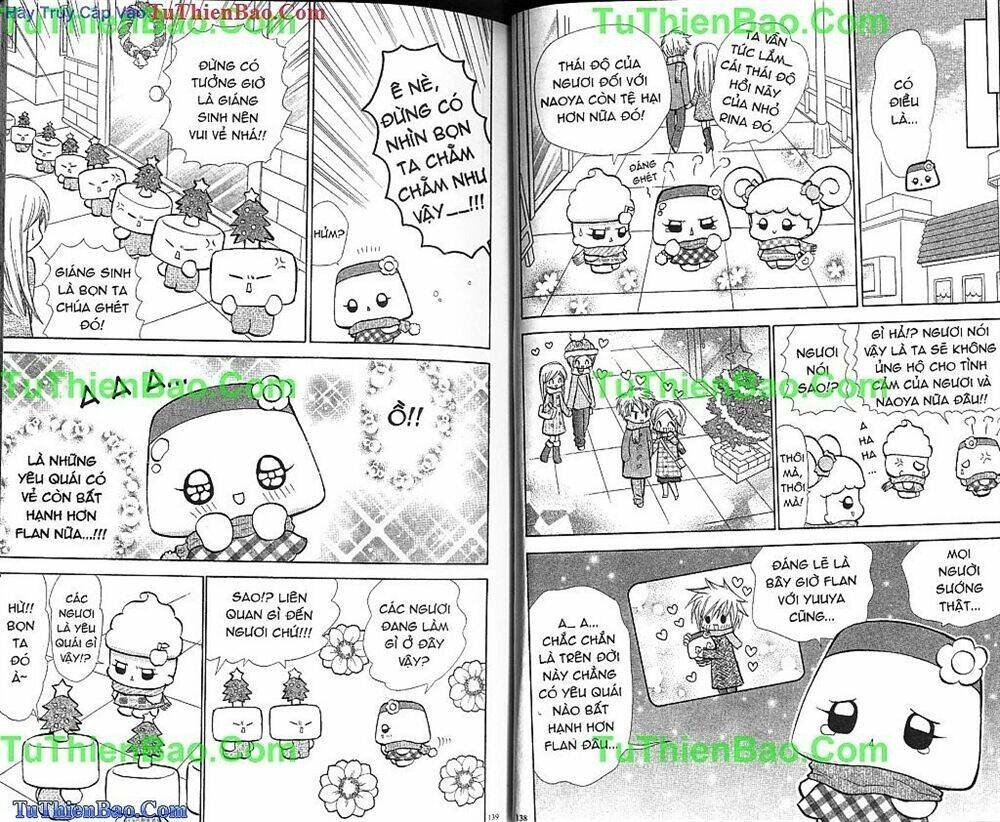 bánh flan biết yêu chapter 4 70