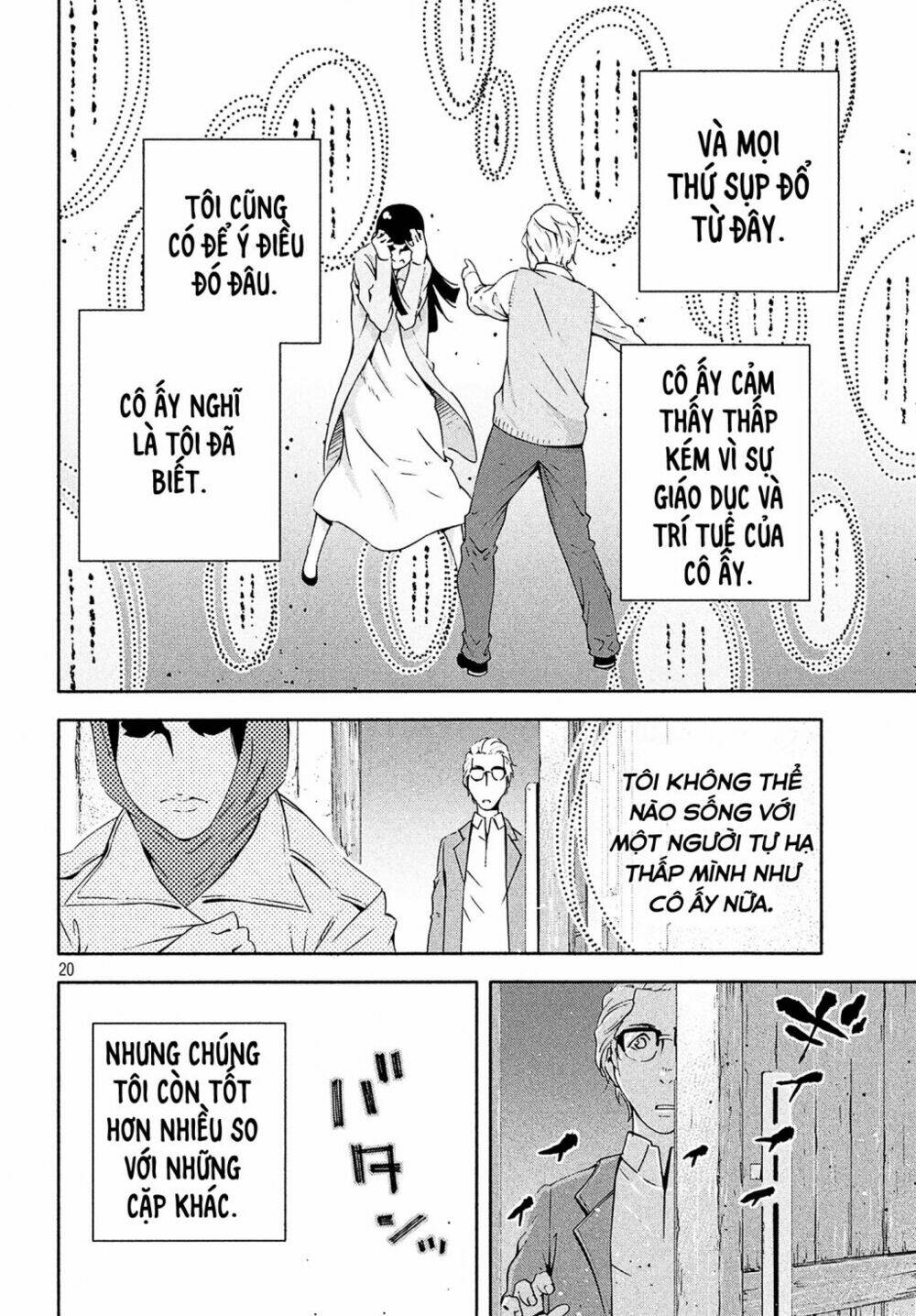 kino no tabi - the beautiful world chapter 3 19