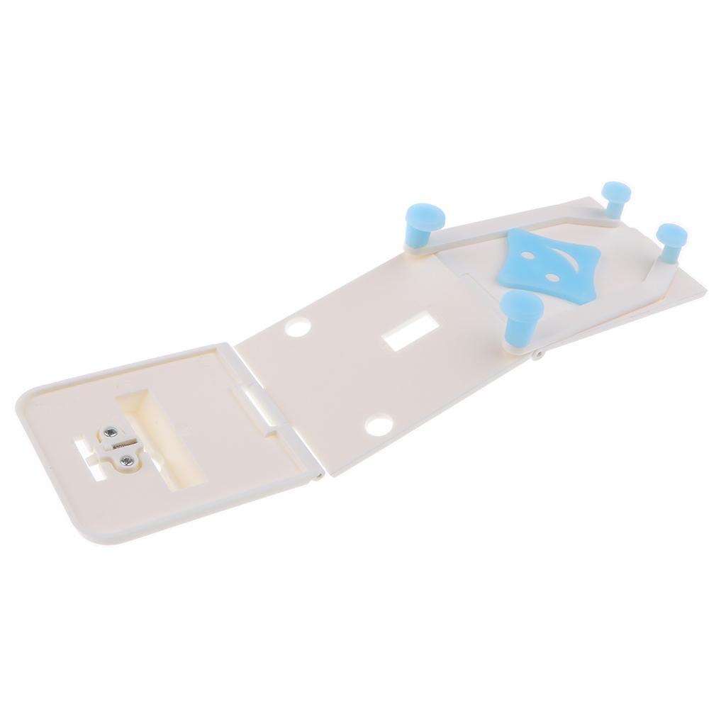 Universal Desk Stand Mobile Phone Tablet Holder Adjustable Foldable Portable