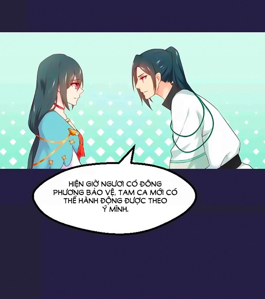 Thịnh Thế Đế Vương Phi chapter 49 - Trang 21