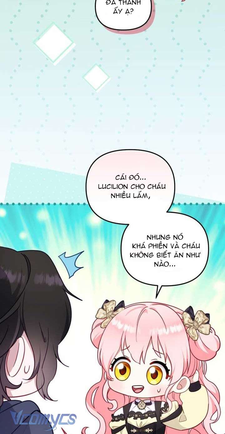 tôi được nuôi dưỡng bởi những kẻ phản diện chapter 86 34