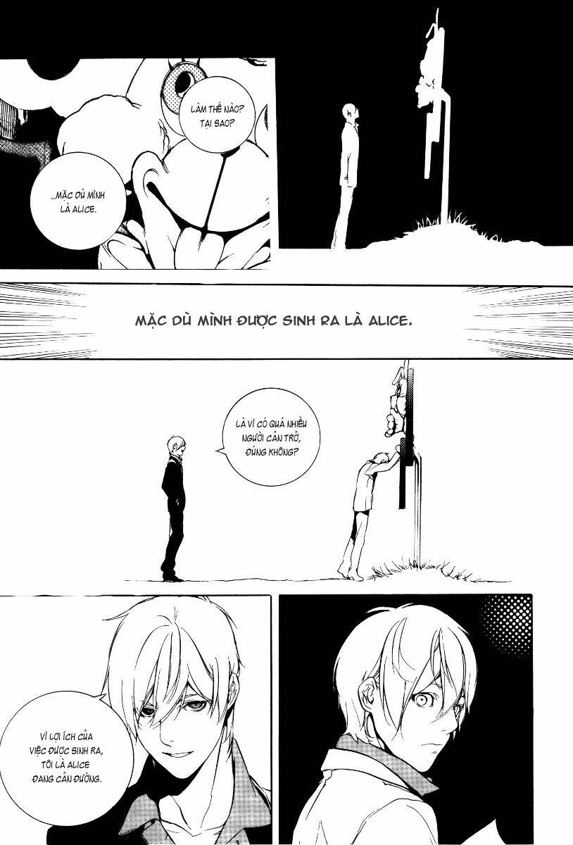 are you alice? chapter 30 14
