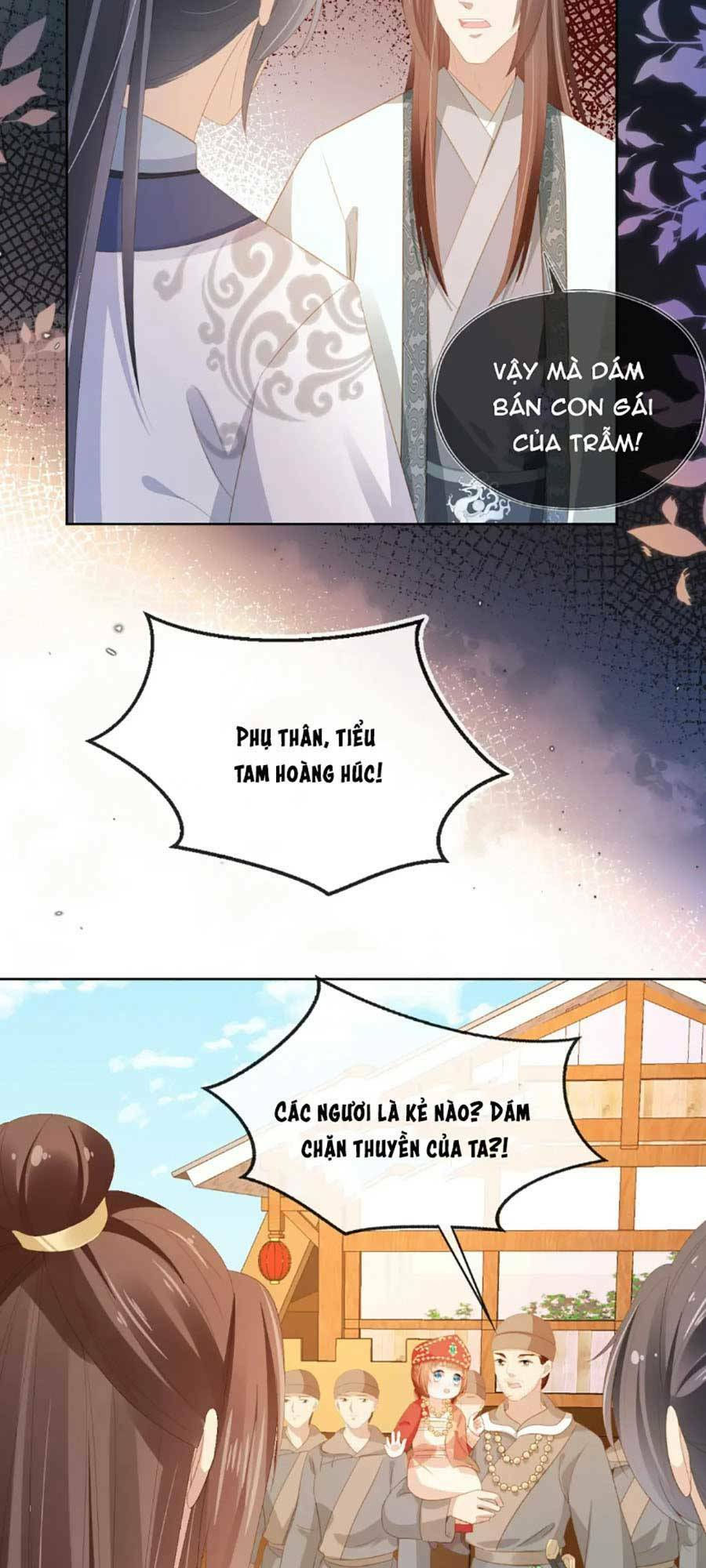 nhặt được bảo bối manh manh chapter 82 12