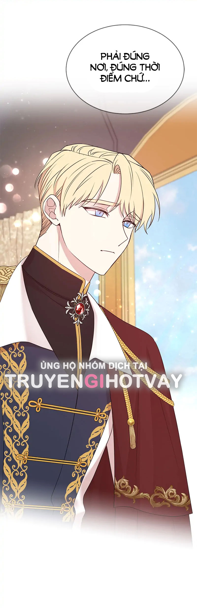 tôi chán nản vì người chồng thứ 2 còn "khỏe" hơn chồng cũ chapter 41.1 17