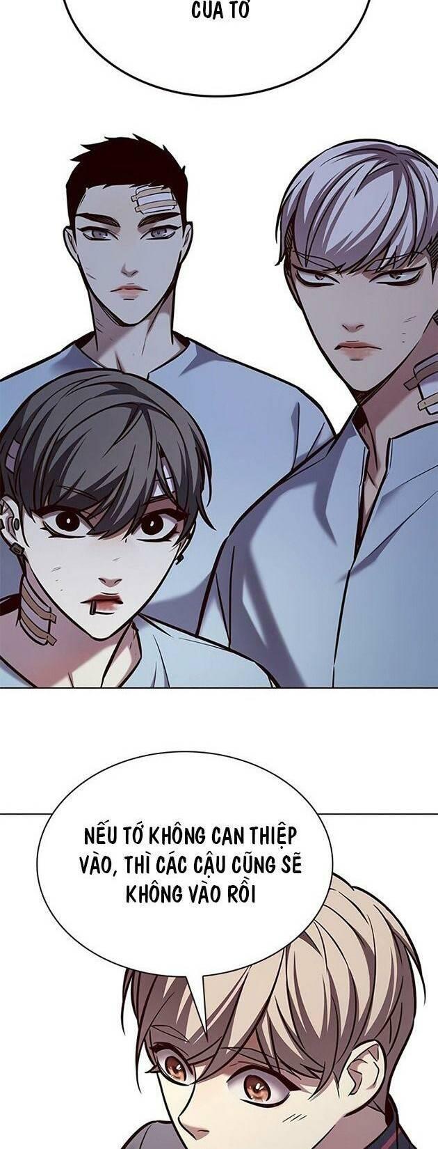 biến thân thành mèo chapter 215 28